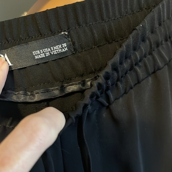 Zara Drawstring Pants - Picture 3 of 5